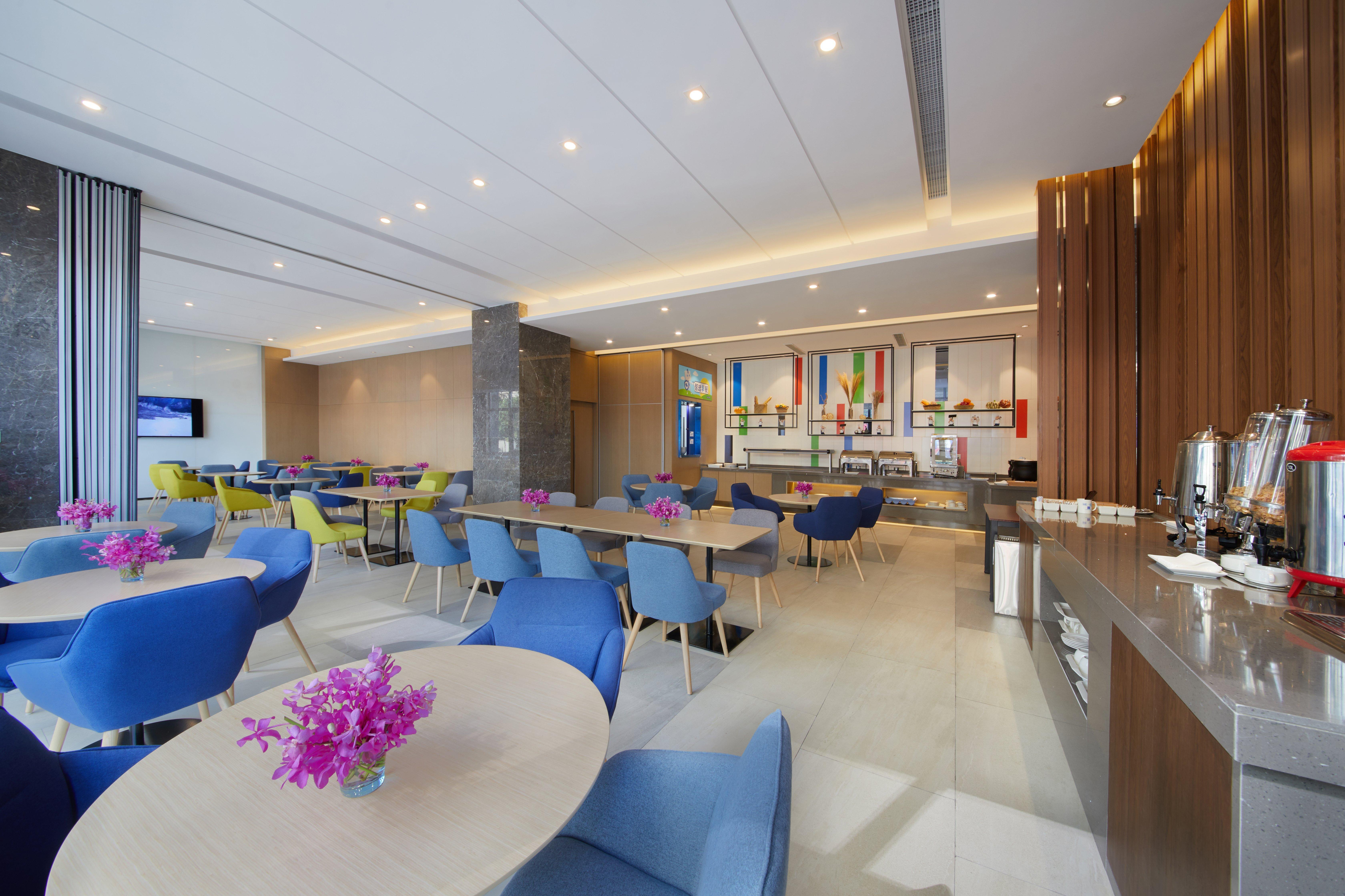 Holiday Inn Express Zhangjiagang East By Ihg Kültér fotó