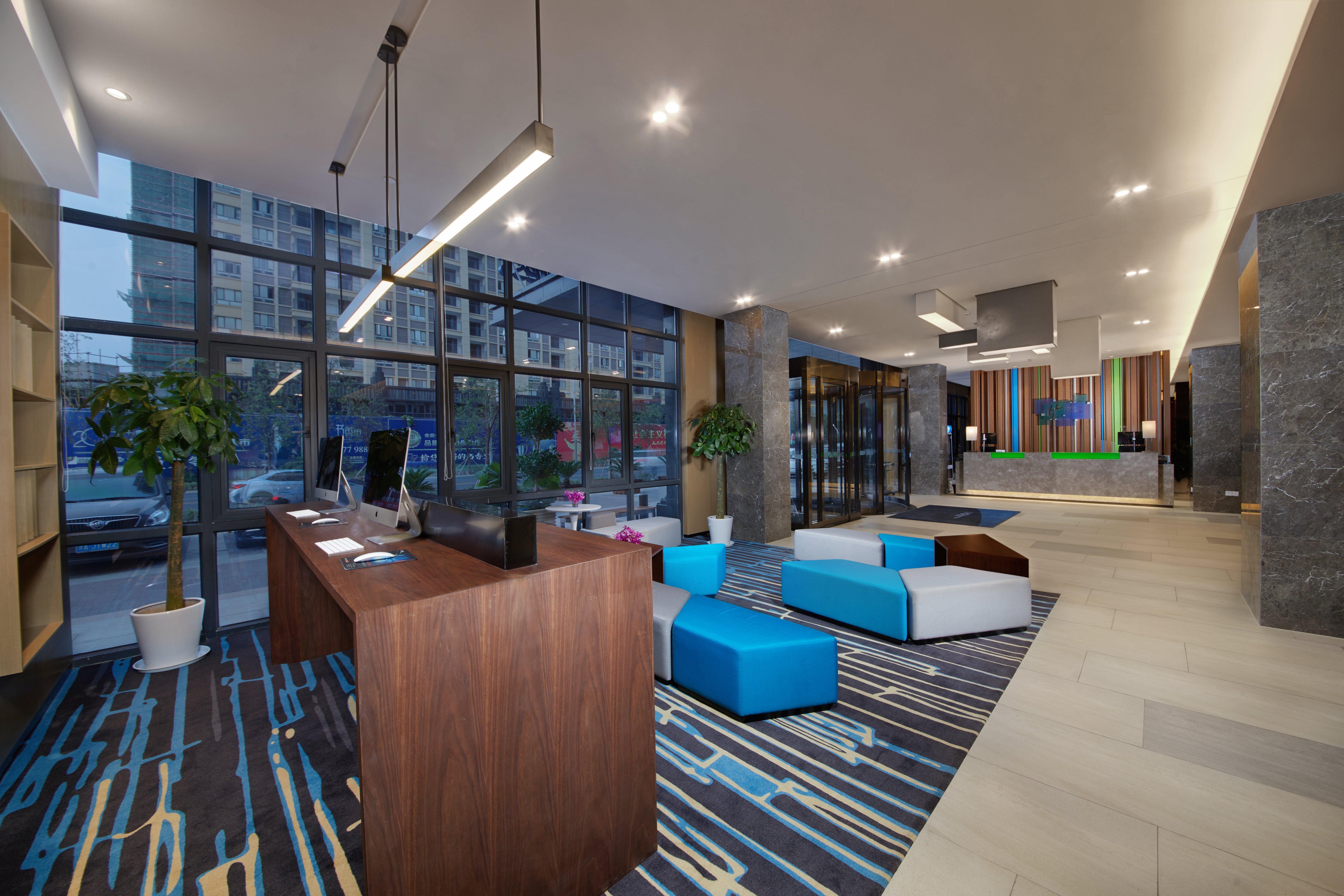 Holiday Inn Express Zhangjiagang East By Ihg Kültér fotó
