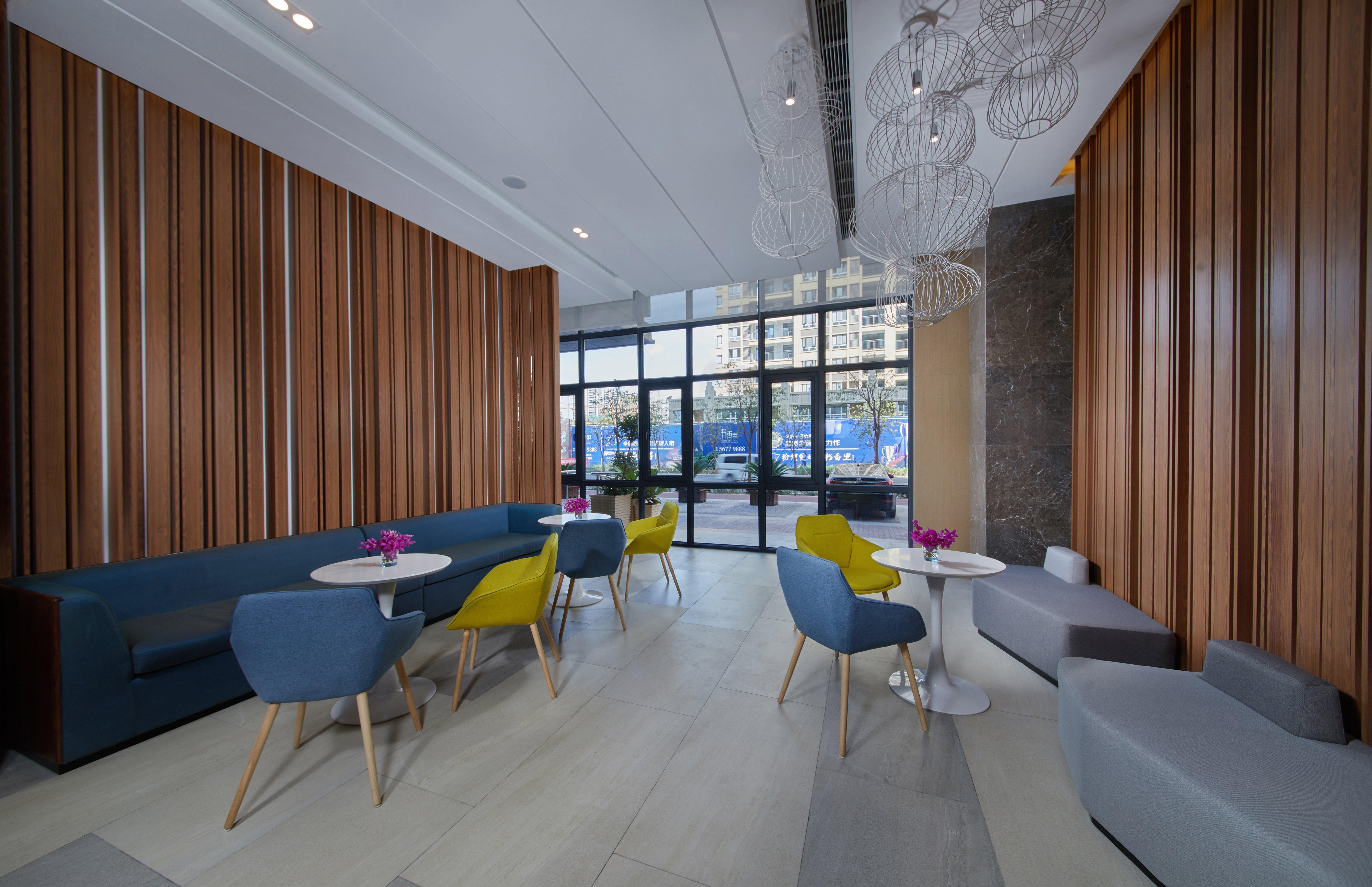 Holiday Inn Express Zhangjiagang East By Ihg Kültér fotó