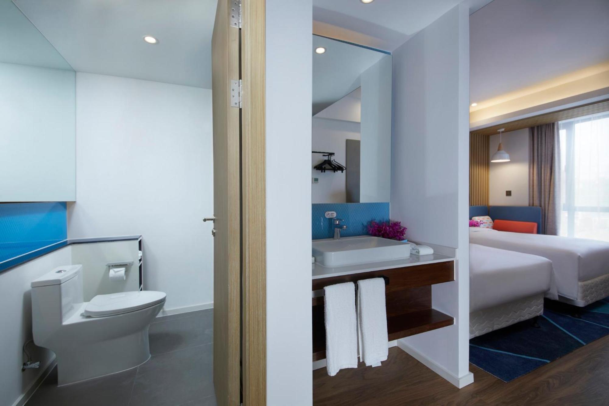 Holiday Inn Express Zhangjiagang East By Ihg Kültér fotó