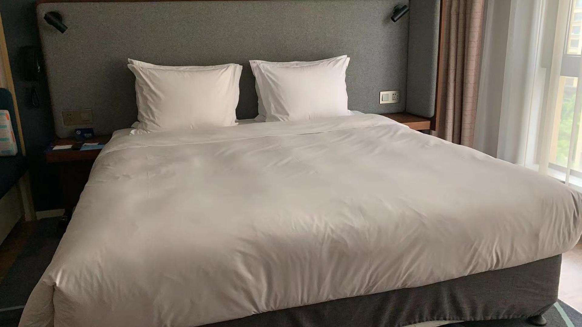 Holiday Inn Express Zhangjiagang East By Ihg Kültér fotó