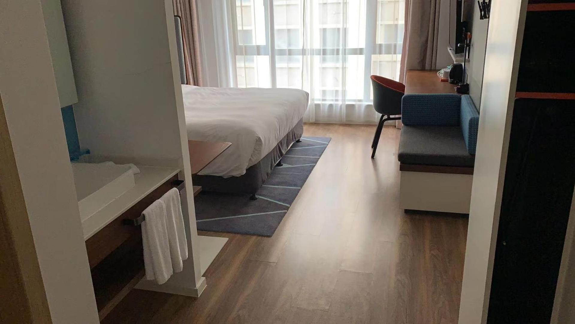Holiday Inn Express Zhangjiagang East By Ihg Kültér fotó