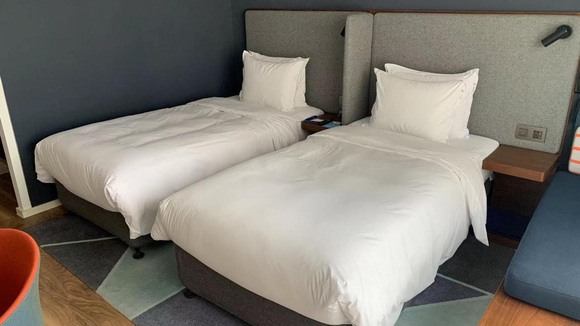 Holiday Inn Express Zhangjiagang East By Ihg Kültér fotó
