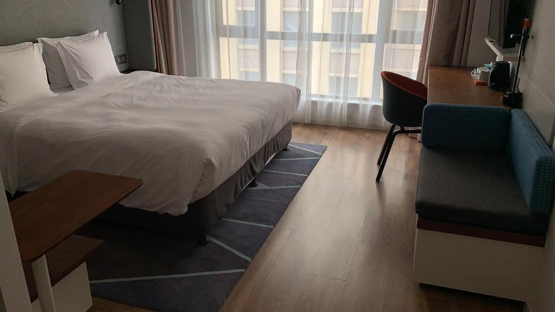 Holiday Inn Express Zhangjiagang East By Ihg Kültér fotó